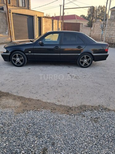 Mercedes C 180 1997, 395,000 km - 1.8 l - Bakı