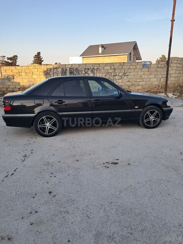 Mercedes C 180 1997, 395,000 km - 1.8 l - Bakı