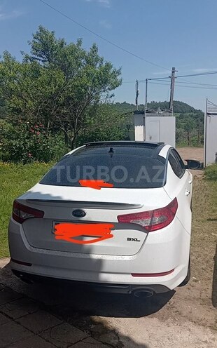 Kia Optima 2012, 270,370 km - 2.0 л - Lənkəran