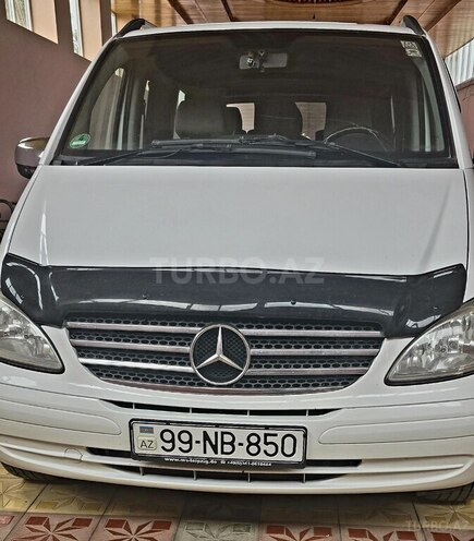 Mercedes Vito 115 2010, 305,612 km - 2.2 л - Göygöl
