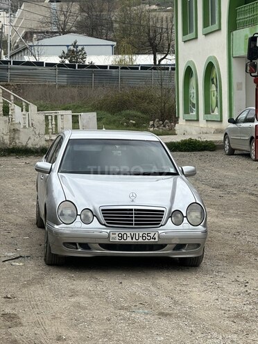 Mercedes E 220 d 2001, 486,000 km - 2.2 л - Bakı
