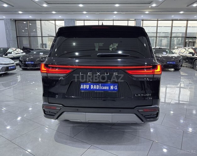 Lexus LX 500d-7