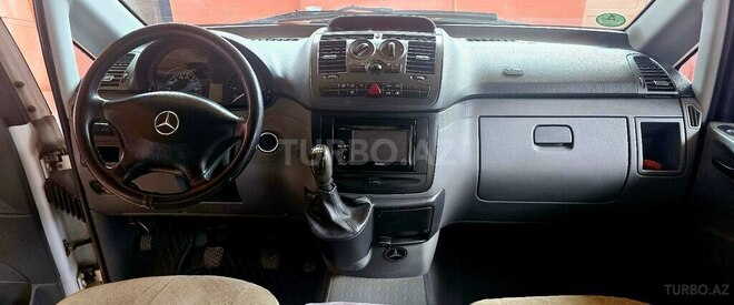 Mercedes Vito 115 2010, 305,612 km - 2.2 л - Göygöl