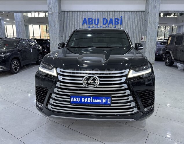 Lexus LX 500d-2