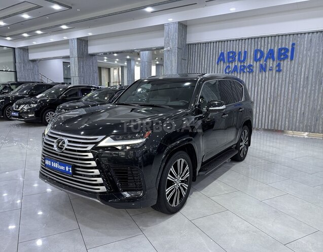 Lexus LX 500d-1