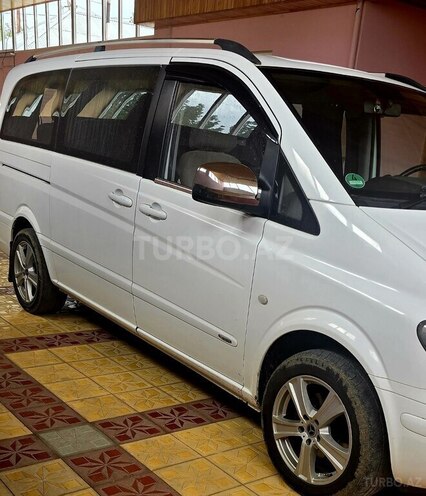 Mercedes Vito 115 2010, 305,612 km - 2.2 л - Göygöl