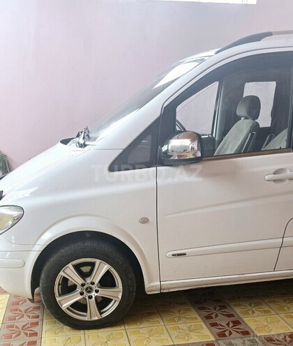 Mercedes Vito 115 2010, 305,612 km - 2.2 л - Göygöl