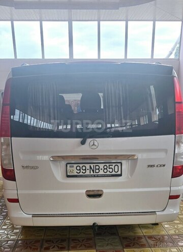 Mercedes Vito 115 2010, 305,612 km - 2.2 л - Göygöl