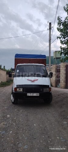 GAZ 33021 1998, 12,548 km - 2.3 l - Bərdə