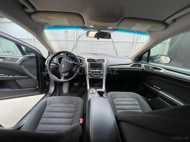 Ford Fusion (North America) 2017, 96,000 km - 1.5 л - Bakı