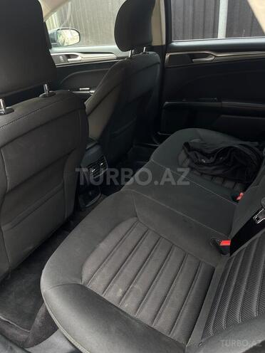 Ford Fusion (North America) 2017, 96,000 km - 1.5 л - Bakı