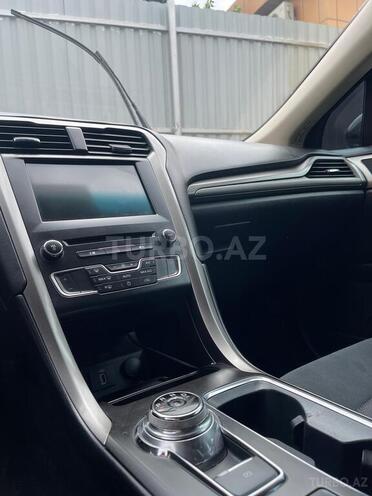 Ford Fusion (North America) 2017, 96,000 km - 1.5 л - Bakı