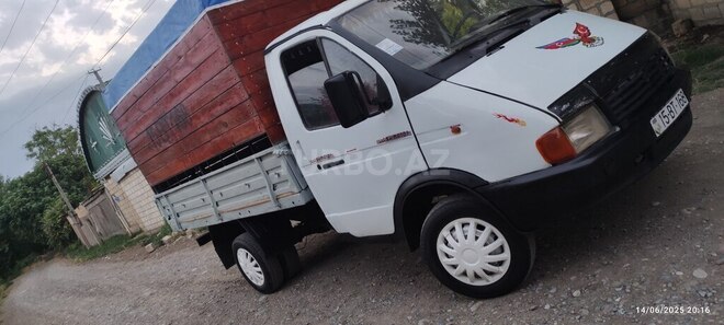 GAZ 33021 1998, 12,548 km - 2.3 l - Bərdə