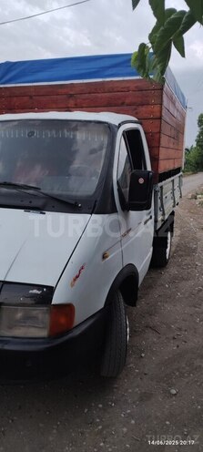 GAZ 33021 1998, 12,548 km - 2.3 l - Bərdə