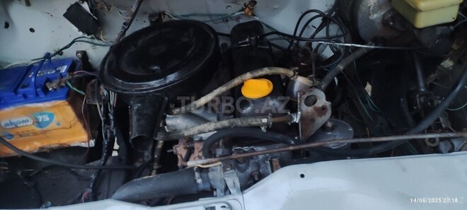 GAZ 33021 1998, 12,548 km - 2.3 l - Bərdə