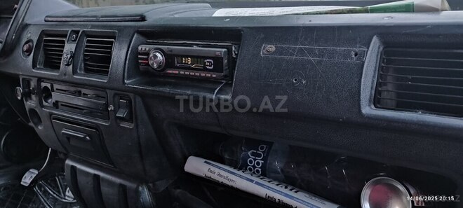GAZ 33021 1998, 12,548 km - 2.3 l - Bərdə