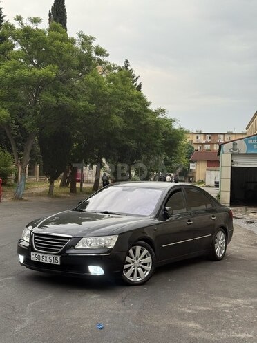 Hyundai Sonata 2007, 243,000 km - 2.0 l - Bakı