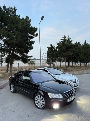 Hyundai Sonata 2007, 243,000 km - 2.0 l - Bakı