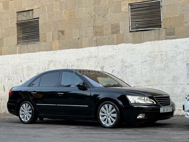 Hyundai Sonata 2007, 243,000 km - 2.0 l - Bakı