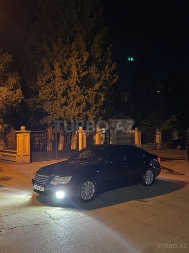 Hyundai Sonata 2007, 243,000 km - 2.0 l - Bakı