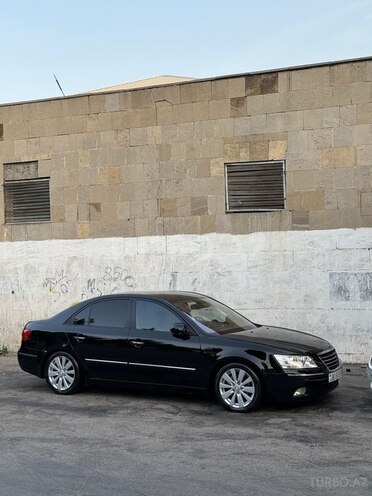Hyundai Sonata 2007, 243,000 km - 2.0 l - Bakı