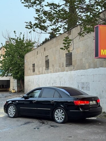 Hyundai Sonata 2007, 243,000 km - 2.0 l - Bakı