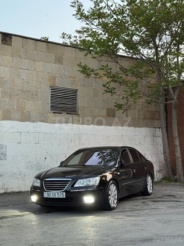 Hyundai Sonata 2007, 243,000 km - 2.0 l - Bakı