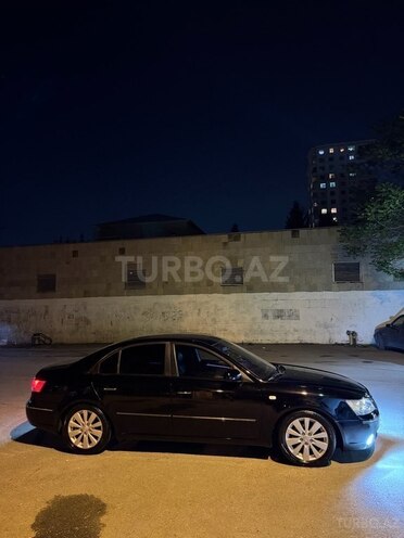 Hyundai Sonata 2007, 243,000 km - 2.0 l - Bakı