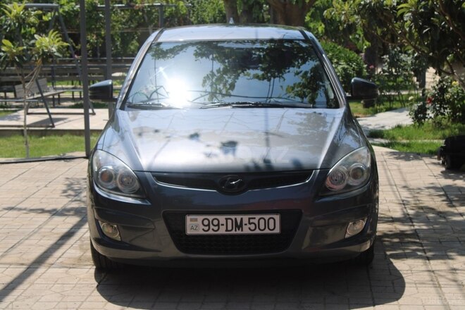 Hyundai i30 2010, 140,000 km - 1.4 l - Bakı