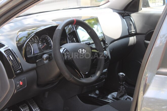 Hyundai i30 2010, 140,000 km - 1.4 l - Bakı