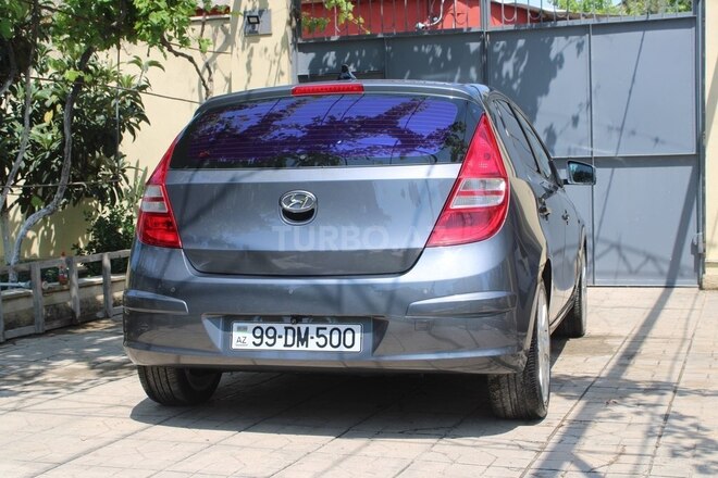 Hyundai i30 2010, 140,000 km - 1.4 l - Bakı