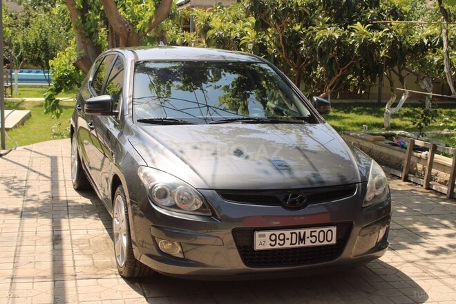 Hyundai i30 2010, 140,000 km - 1.4 l - Bakı