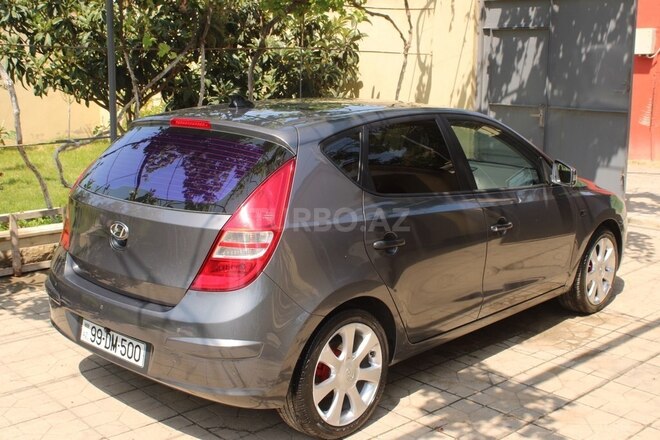 Hyundai i30 2010, 140,000 km - 1.4 l - Bakı