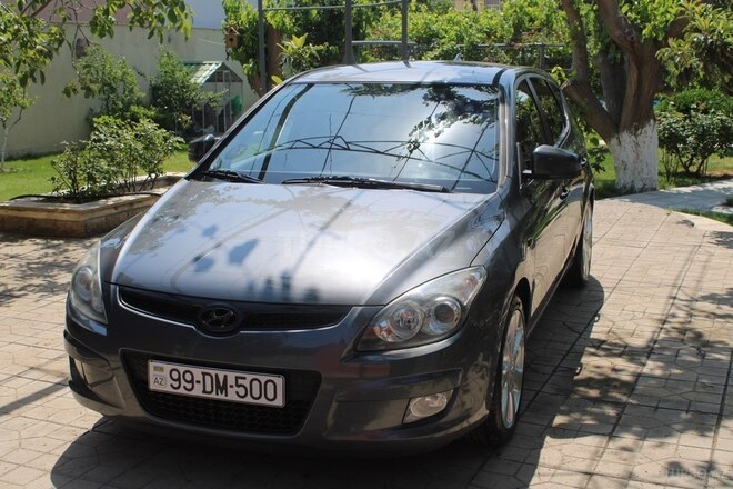 Hyundai i30 2010, 140,000 km - 1.4 l - Bakı