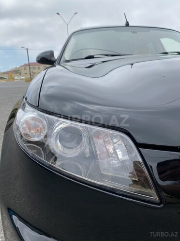 Infiniti FX35 2008, 301,000 km - 3.5 l - Bakı