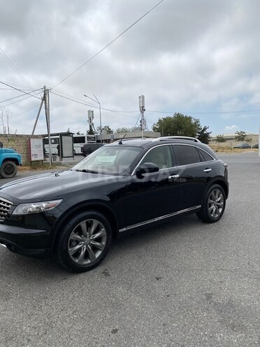 Infiniti FX35 2008, 301,000 km - 3.5 l - Bakı