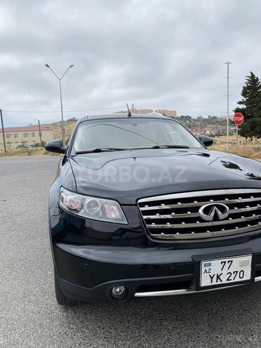 Infiniti FX35 2008, 301,000 km - 3.5 l - Bakı