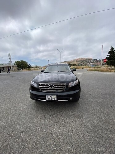 Infiniti FX35 2008, 301,000 km - 3.5 l - Bakı