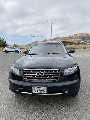 Infiniti FX35 2008, 301,000 km - 3.5 l - Bakı