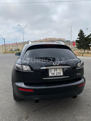 Infiniti FX35 2008, 301,000 km - 3.5 l - Bakı