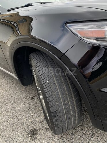 Infiniti FX35 2008, 301,000 km - 3.5 l - Bakı