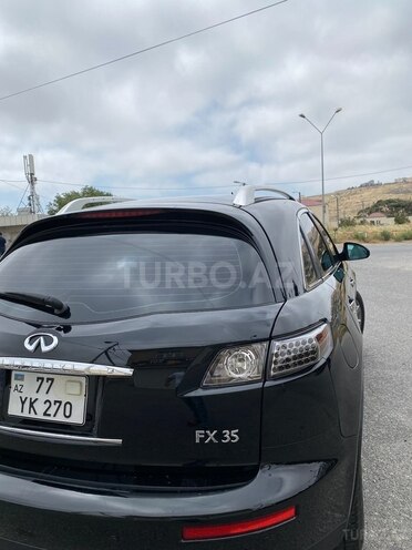 Infiniti FX35 2008, 301,000 km - 3.5 l - Bakı