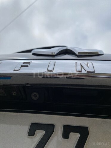 Infiniti FX35 2008, 301,000 km - 3.5 l - Bakı