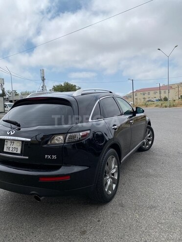 Infiniti FX35 2008, 301,000 km - 3.5 l - Bakı