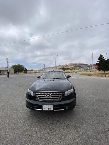 Infiniti FX35 2008, 301,000 km - 3.5 l - Bakı