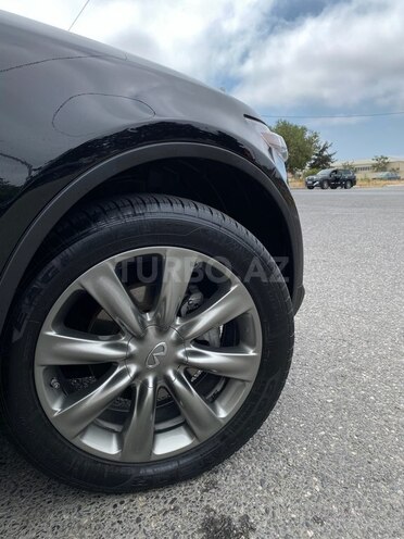 Infiniti FX35 2008, 301,000 km - 3.5 l - Bakı