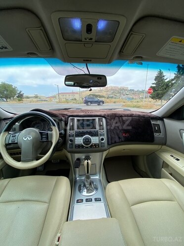 Infiniti FX35 2008, 301,000 km - 3.5 l - Bakı