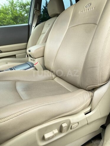 Infiniti FX35 2008, 301,000 km - 3.5 l - Bakı