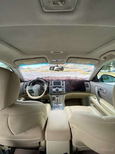 Infiniti FX35 2008, 301,000 km - 3.5 l - Bakı