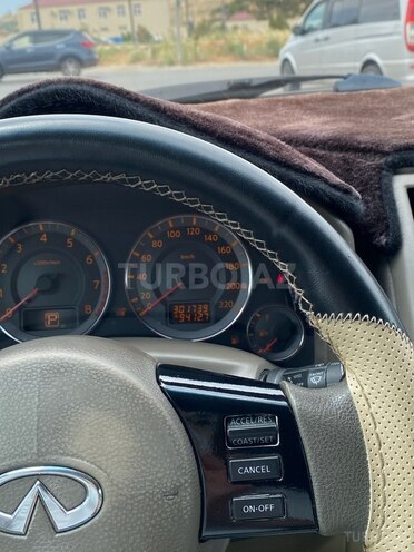 Infiniti FX35 2008, 301,000 km - 3.5 l - Bakı